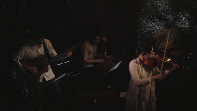 Between Stars&Moons (Live at MoonRomantic, 2020)のジャケット写真