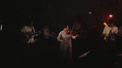 Red Moon (Live at MoonRomantic, 2020)のジャケット写真