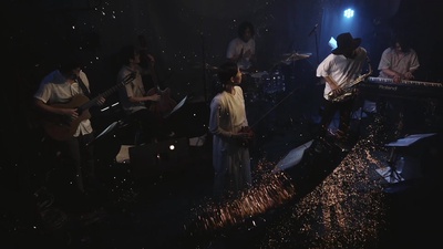 Only a Weathercockのジャケット写真