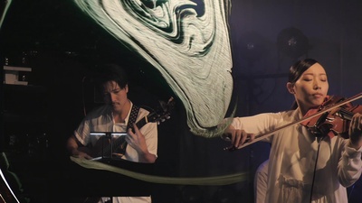 Hydrangea (Live at MoonRomantic, 2020)のジャケット写真