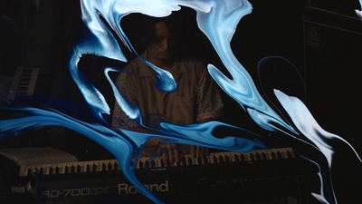 Secrets (Live at MoonRomantic, 2020)のジャケット写真