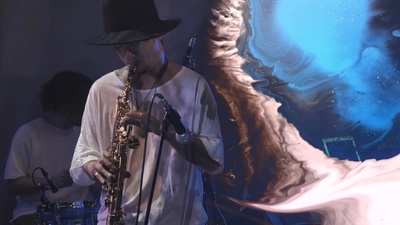 星降る夜に revisited (Live at MoonRomantic, 2020)のジャケット写真