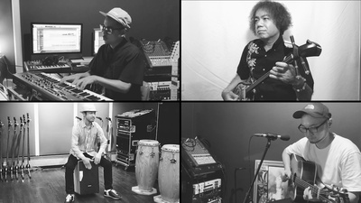 TOKIO × MUSIC Front Cover