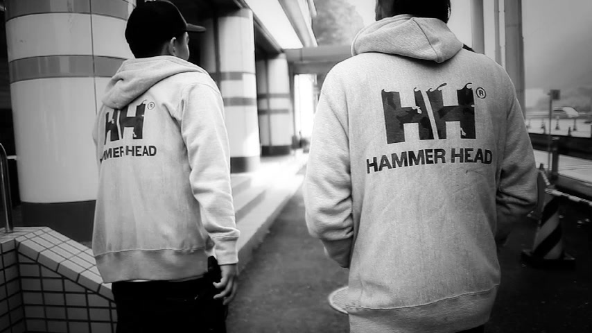 メンバーサイン入り  ICE BAHN JACK HAMMER メンバーサイン入り ICE BAHN JACK HAMMER