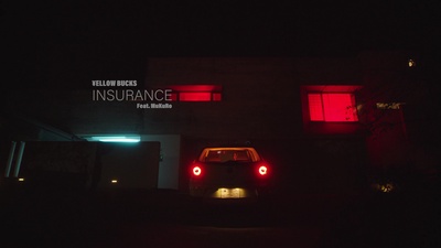 Insurance (feat. MuKuRo)のジャケット写真