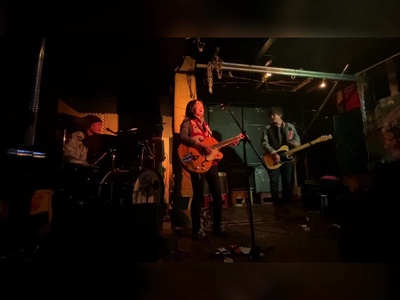 Keep The Light (Live at Japan Chigasaki-UTTA-pang!-pang!, 2020) Front Cover