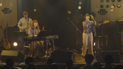 オレンジ (Live at duo MUSIC EXCHANGE, 2020)のジャケット写真