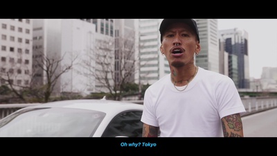 Why Tokyo By Staxx T Tunecore Japan