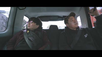 トウキョウオーロラシティのジャケット写真