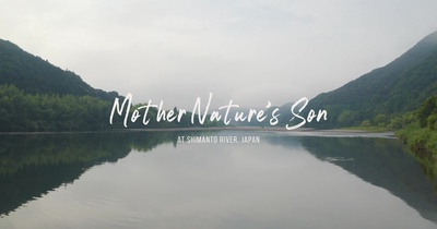 Mother Nature's Son (Cover) Front Cover