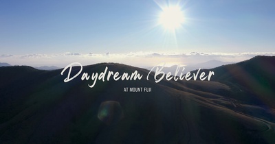 Daydream Believer (Cover) Front Cover