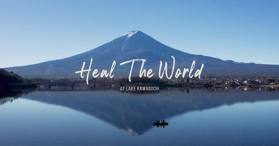 Heal The World (Cover) Front Cover