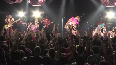 Nippon Manjyuu (Encore) [Live at ShinjukuBLAZE, 2016] Front Cover