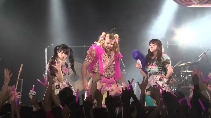 The LAST LIVE at LIQUID ROOM, Tokyo -January 13, 2020- by LADYBABY