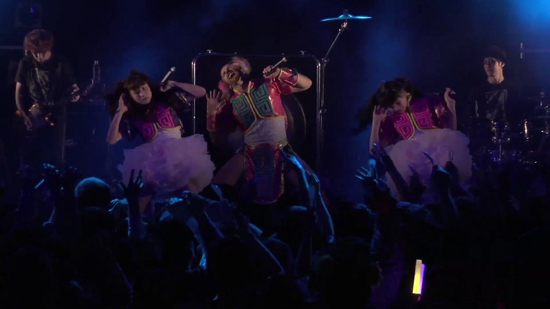 蓮華チャンス Live At 新宿blaze 2016 By Ladybaby Tunecore Japan