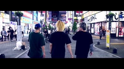 TOKYOMELTDOWN (Remix) [feat. MC小法師]のジャケット写真