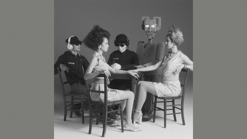 BRAND NU EMO (feat. METAFIVE, KIKO MIZUHARA & YUKA MIZUHARA