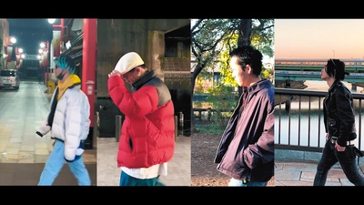 ONE THOU$AND (feat. Lab4U, Sayaka Kodama, TØM & Yin N Yang Reverse Return)のジャケット写真