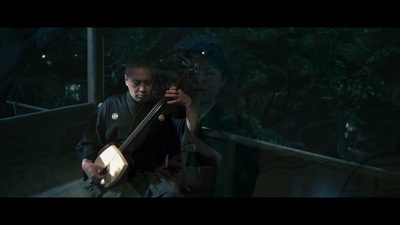 牛若丸 -Ushiwakamaru-のジャケット写真