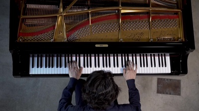 ピアノソナタ第17番ニ短調作品31-2「テンペスト」第3楽章のジャケット写真