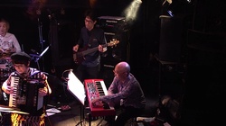 Jigsaw Cats (Live at SILVER ELEPHANT / STELLA LEE JONES THEATER, 2019)