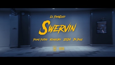 Swervin (feat. Young Yujiro, Kenayeboi, SEEDA & Jin Dogg)のジャケット写真
