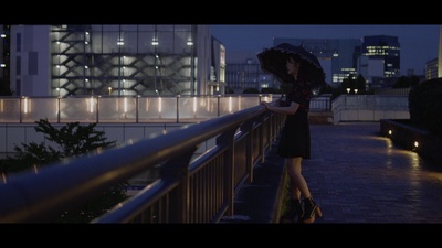 夏の暑さも忘れた夜空のジャケット写真