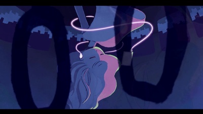 ナイトルーティンのジャケット写真