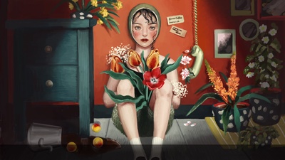 Bitter Coffee Front Cover