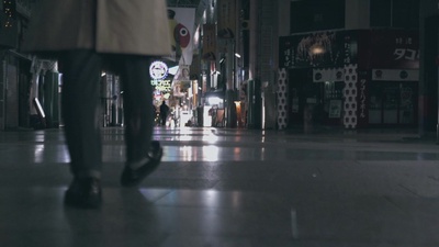 朝のジャケット写真