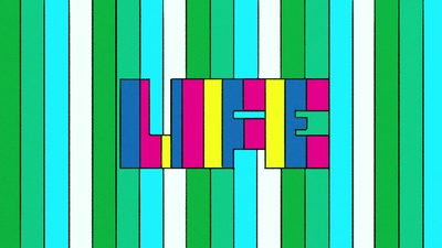 LIFE Front Cover