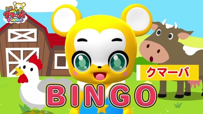 BINGO Front Cover