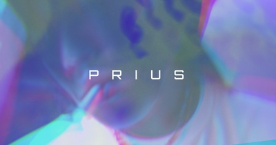 PRIUSのジャケット写真