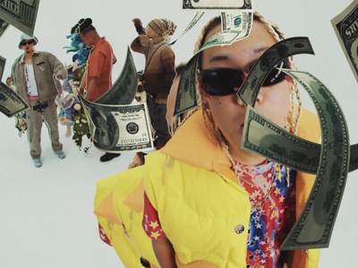 Money Maker (feat. Only U, PETZ & who28)のジャケット写真