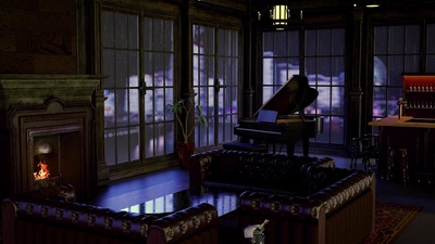 リラックスジャズピアノのジャケット写真
