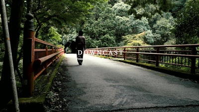 Downcast -Freestyle- Front Cover