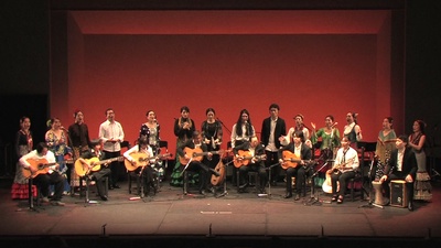 Bulerías（ギター、カンテ、バイレ、パルマ、サックス、カホン） (Live at なかのZEROホール, 2021)のジャケット写真