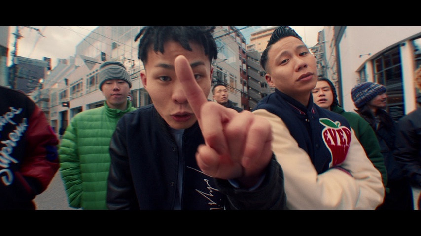 Big City Roller (feat. KID PENSEUR) by WILYWNKA | TuneCore Japan