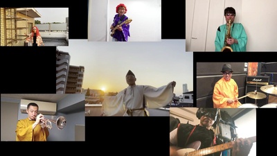 プレゼントのジャケット写真