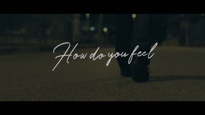 HOW DO YOU FEEL? Front Cover