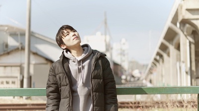 1月３日のジャケット写真