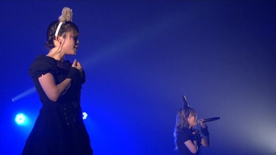 EDGE FLAME (feat. Mad rabbits are luminous) [Live at NHK Osaka Hall, 2022] Front Cover