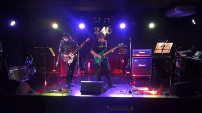 Rock Train (feat. Morry) [Live at スタジオ246 JUSO, 2022]のジャケット写真