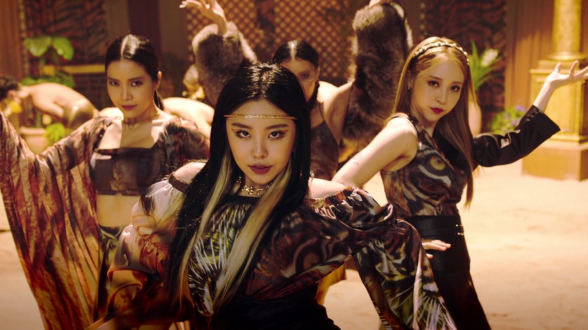 AYA by MAMAMOO | TuneCore Japan