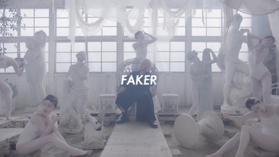 FAKER Front Cover