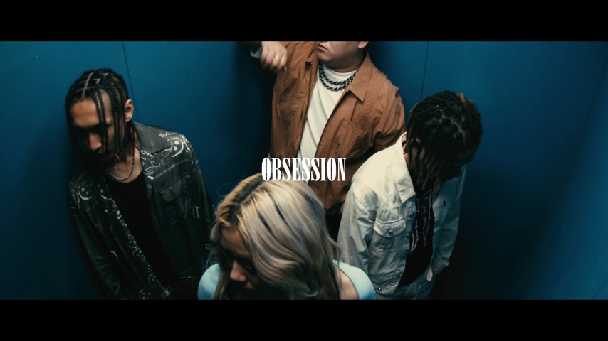 Obsession By O.B.S, EASTA, LANA, Tade Dust & Bonbero | TuneCore Japan