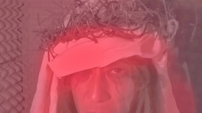 デスクリスマス ビデオシングルバージョンのジャケット写真