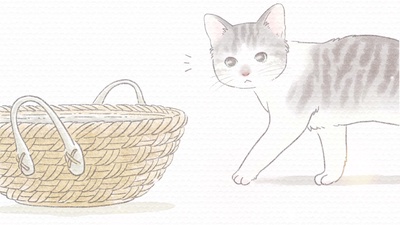 ねこのしごと (feat. あおと & はすみ)のジャケット写真