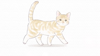 ねこのしごと (feat. 勝 桂子) [おとなver.]のジャケット写真