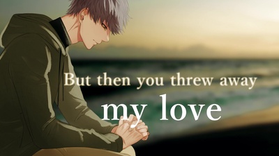 You Don't Love Me (feat. Ruka) Front Cover